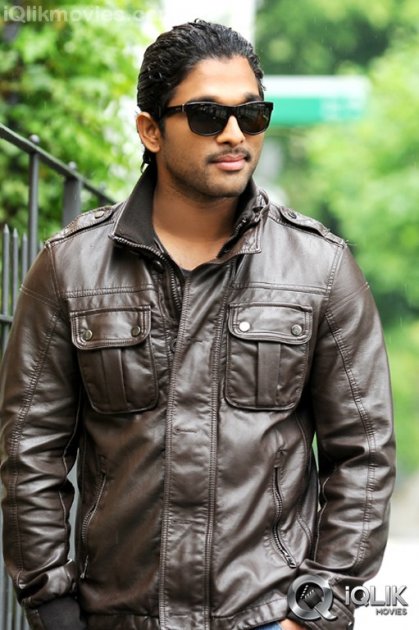 Allu-Arjun